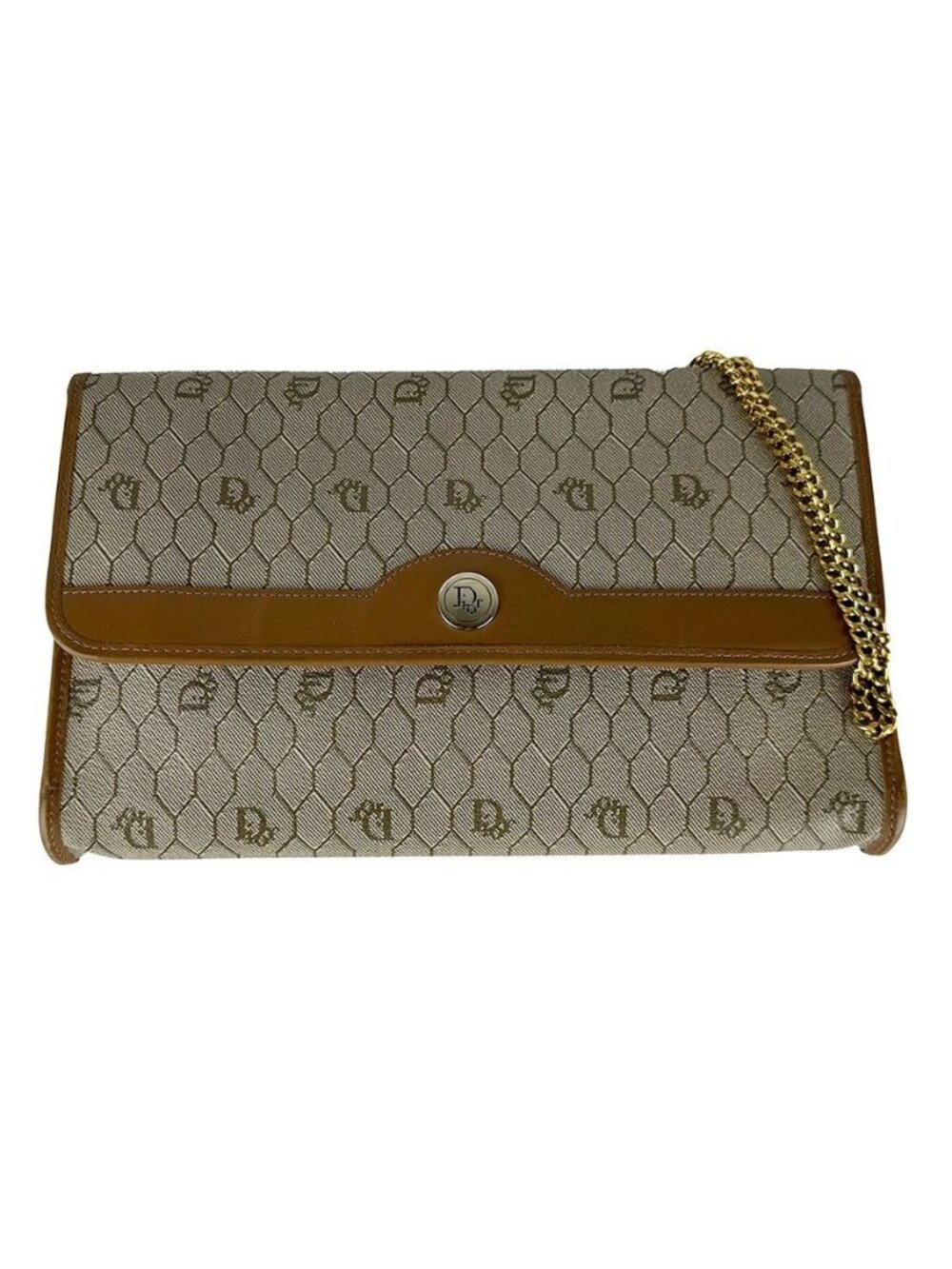 Dior Shoulder Bag Beige